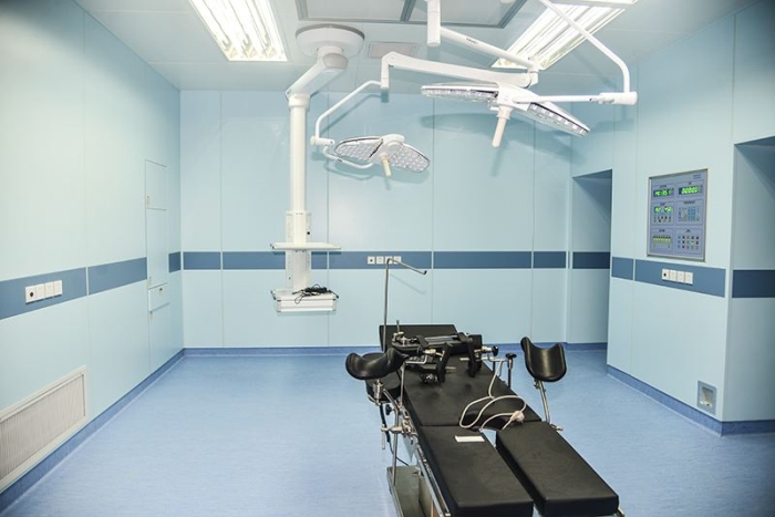 萬級(jí)手術(shù)室